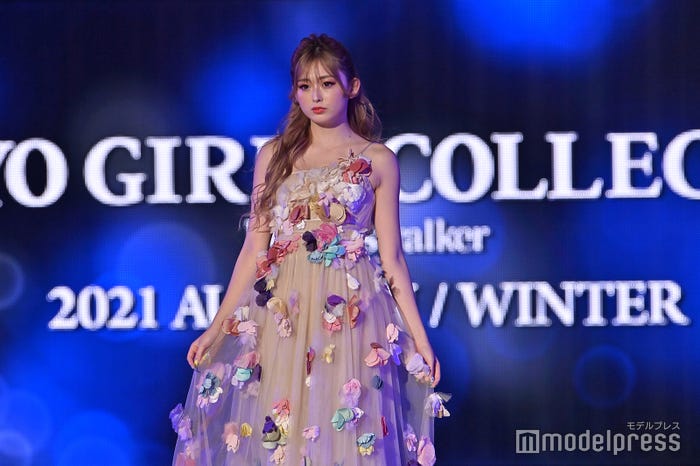 ゆうちゃみ(C)モデルプレス