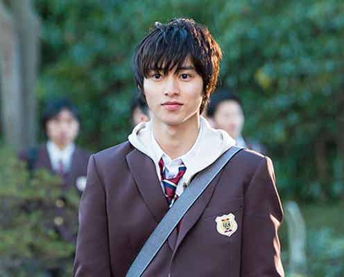 山崎賢人「ヒロイン失格」制服姿を満喫「かっこいい」 着こなしポイントを解説