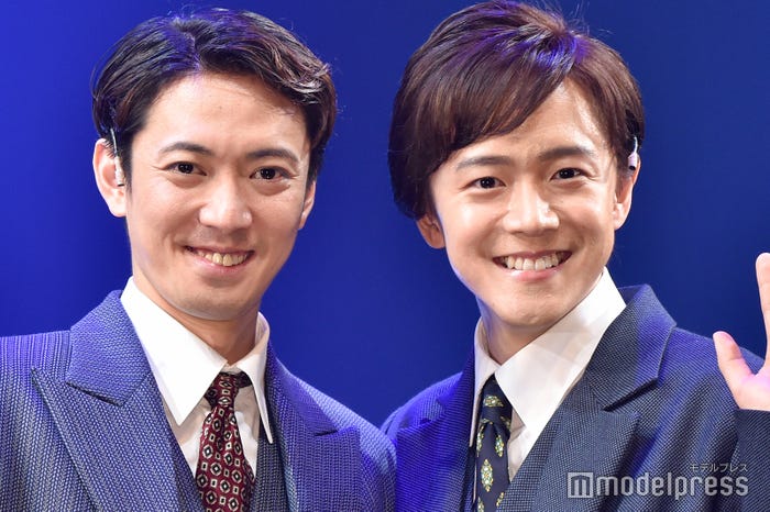 辰巳雄大、林翔太(C)モデルプレス