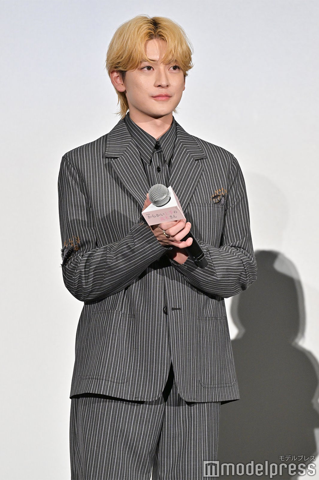 高橋文哉（C）モデルプレス