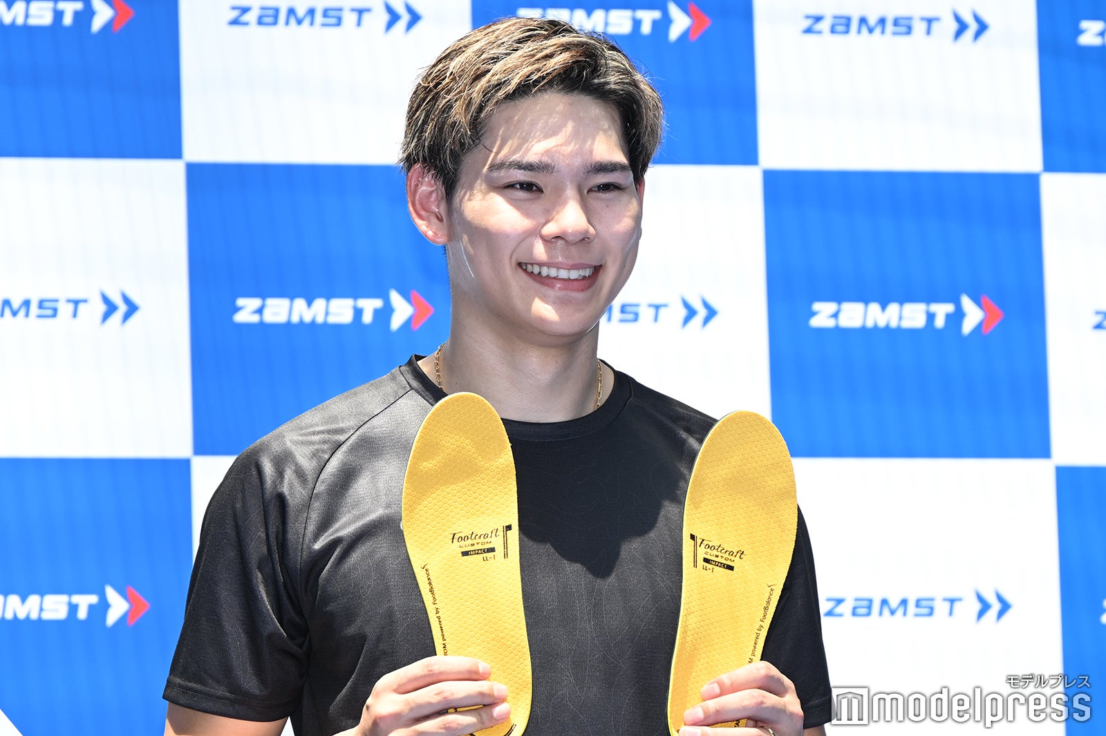 西田有志選手（C）モデルプレス