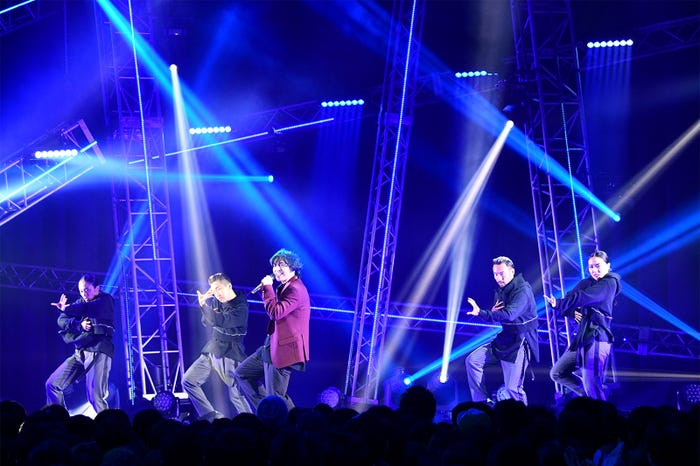 三浦大知(提供写真)