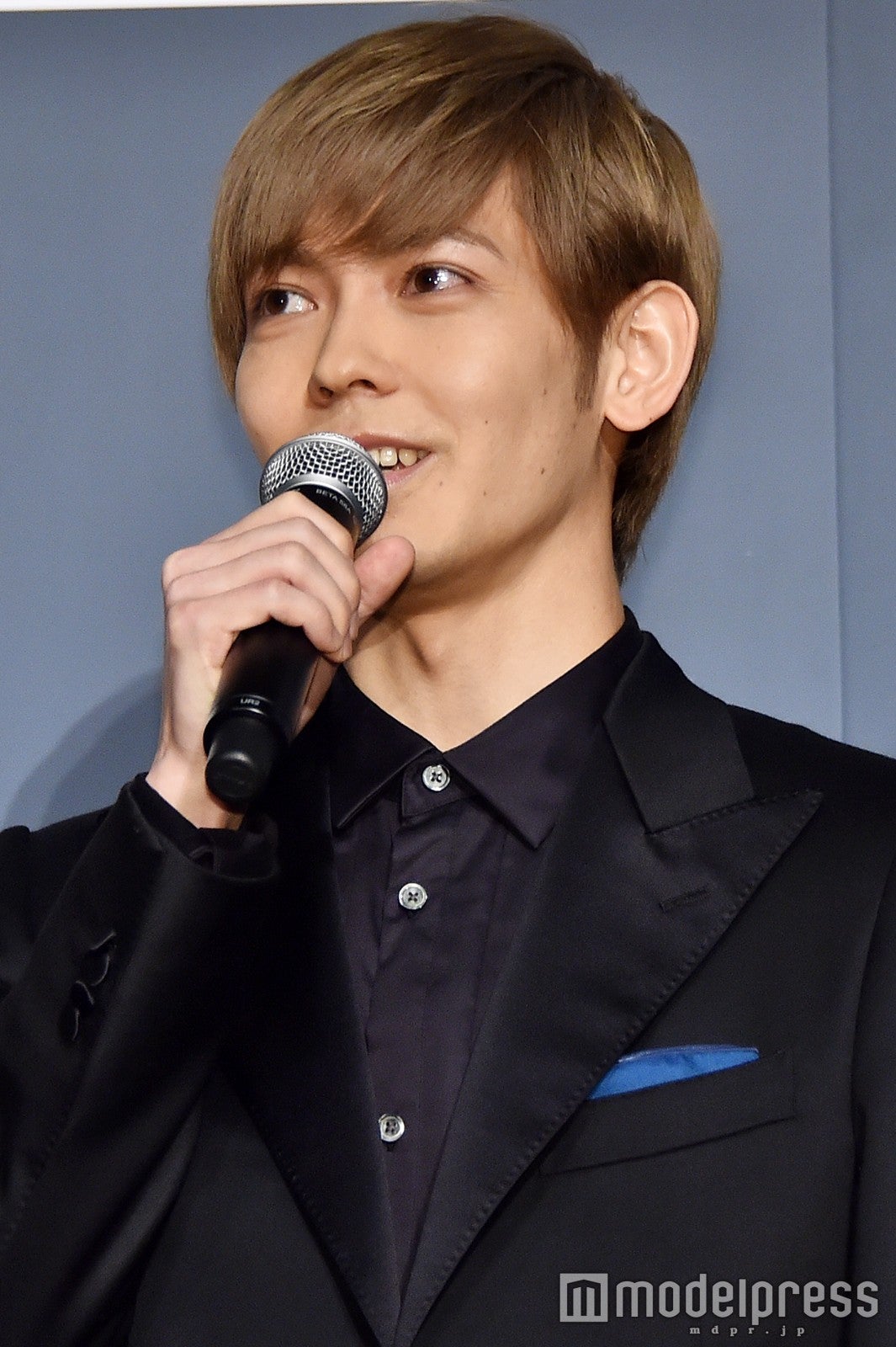猪塚健太（C）モデルプレス
