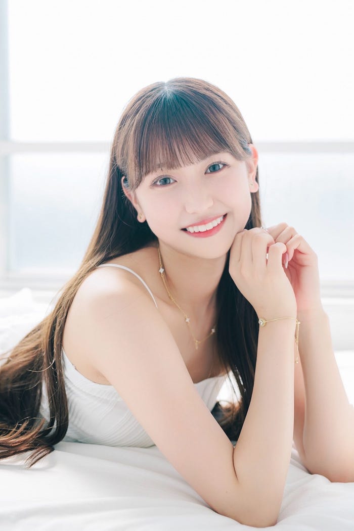 羽田瑞歩さん(提供写真)