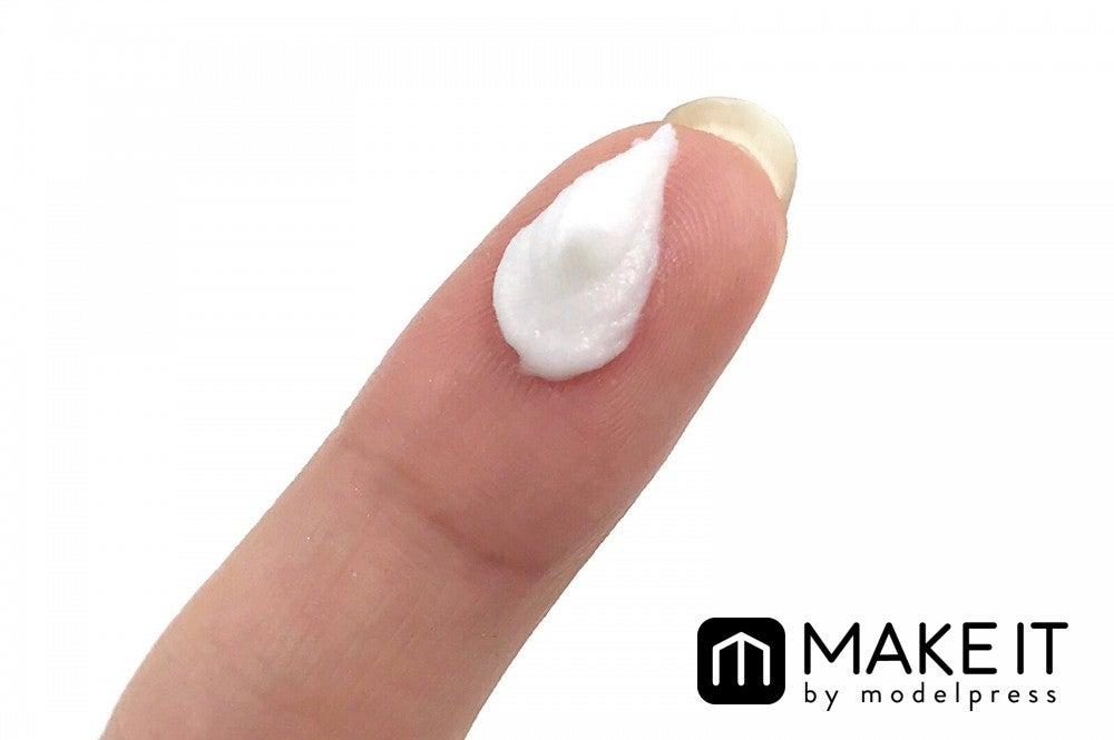 なめらかなクリーム (C)メイクイット