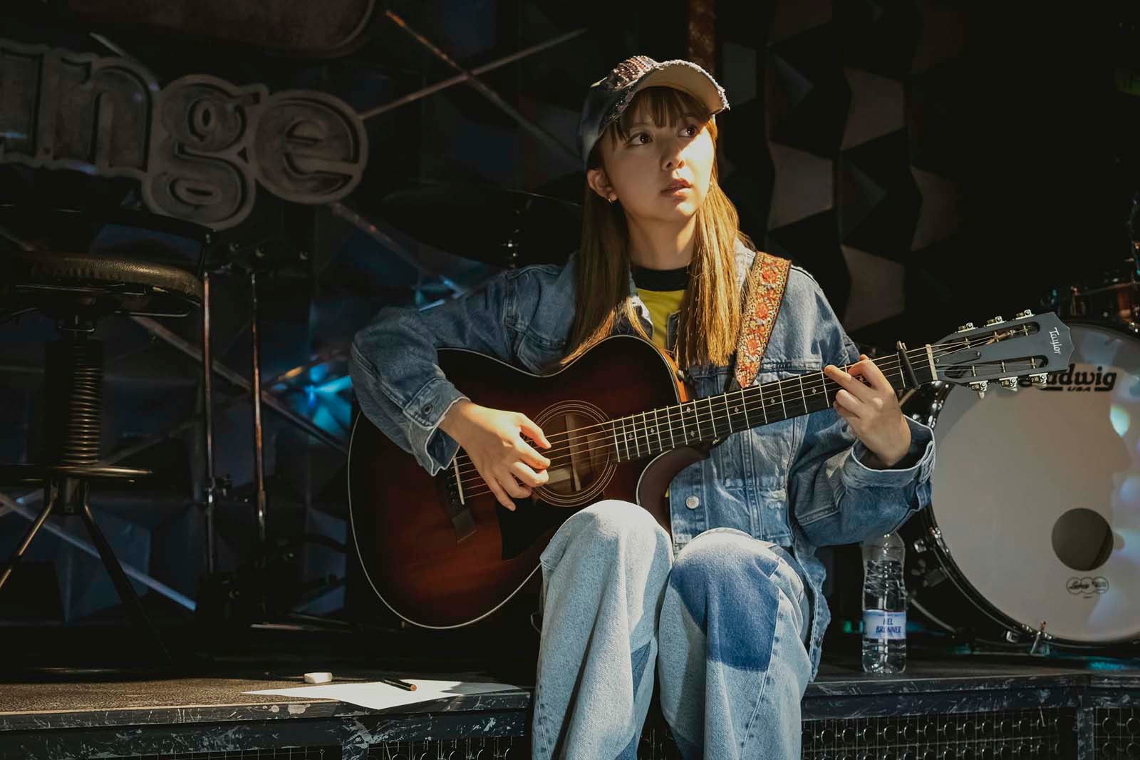 上白石萌歌「パリピ孔明」より（C）フジテレビ