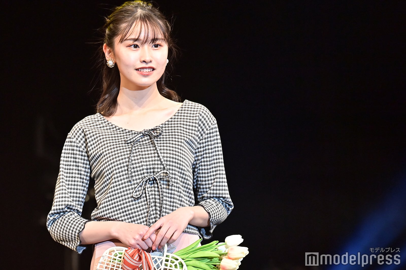 （C）モデルプレス