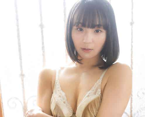 「アクトレスガールズ」夏葵、バレエで鍛えた美ボディ披露