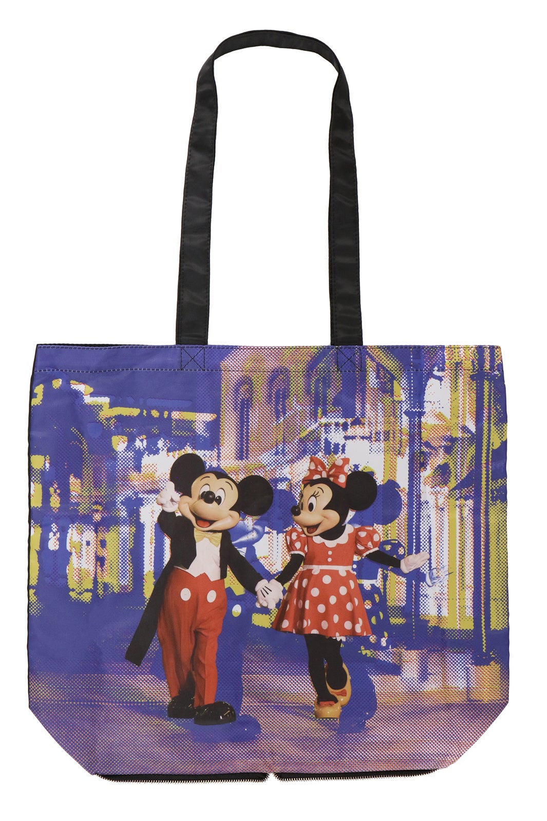 ポケッタブル＜ZUCCa＞¥5,000（C）Disney