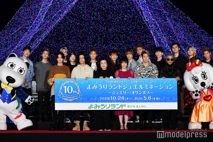 THE RAMPAGE from EXILE TRIBE (C)モデルプレス