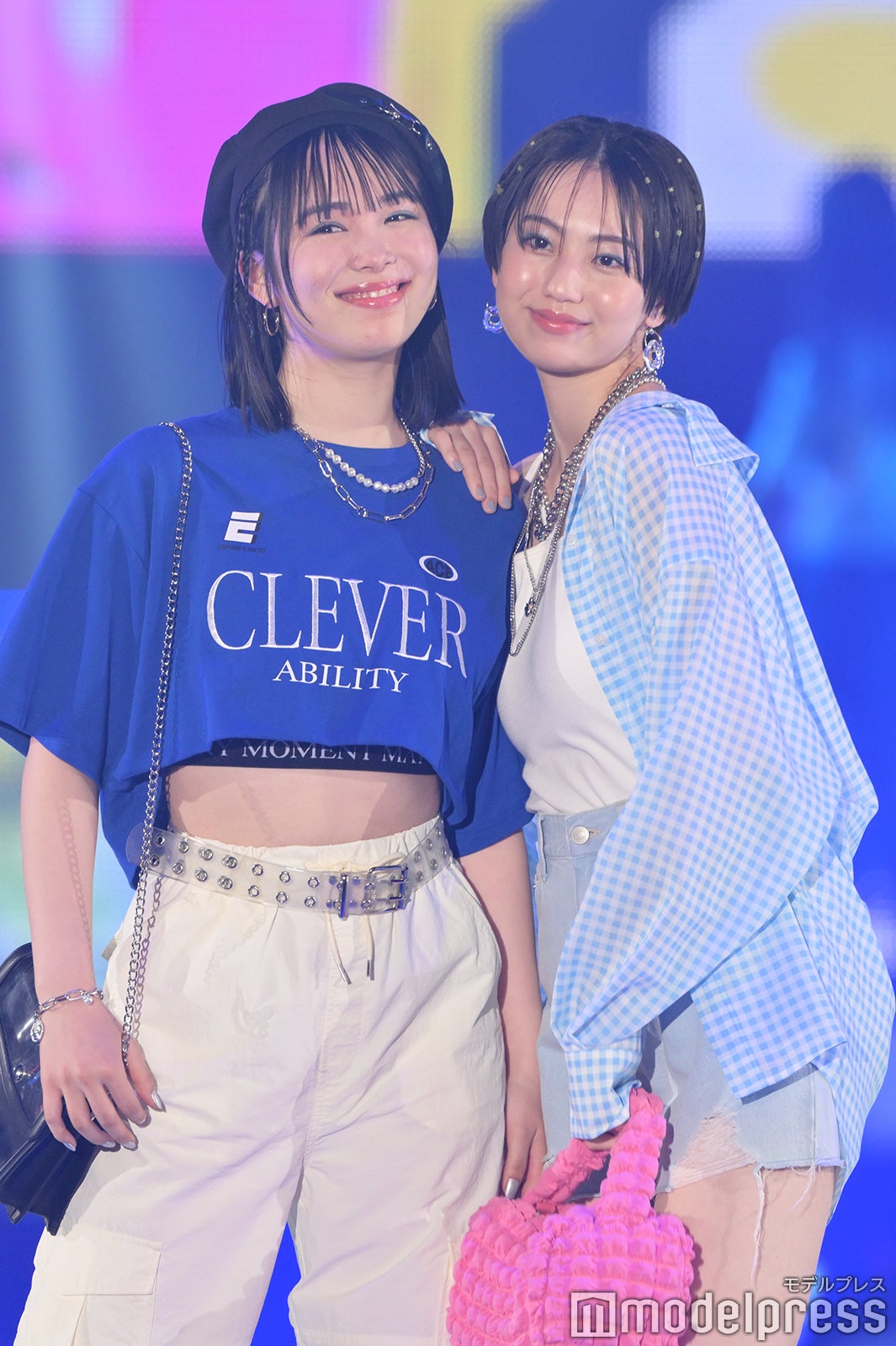 （C）モデルプレス