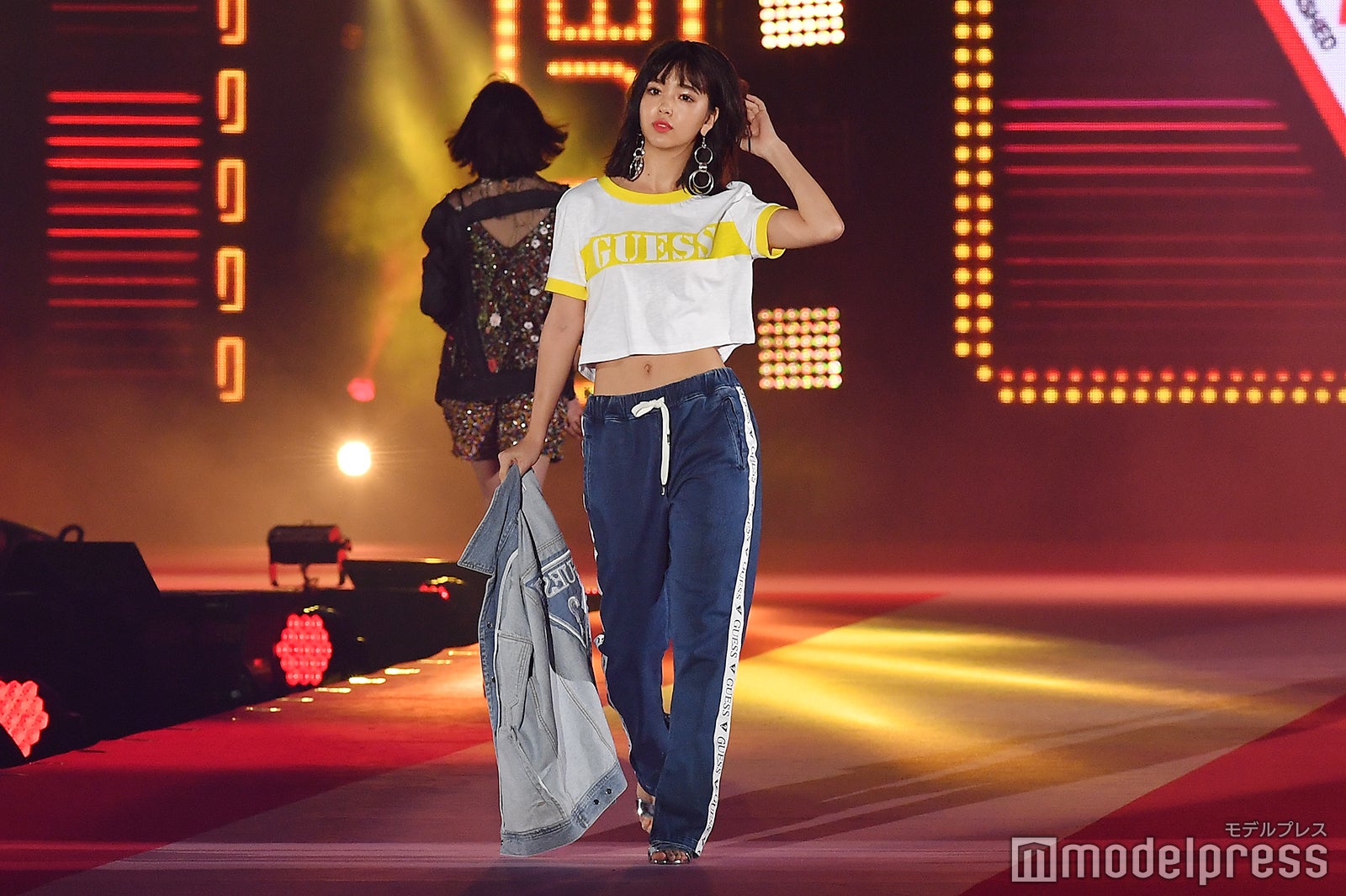 藤田ニコル （C）モデルプレス