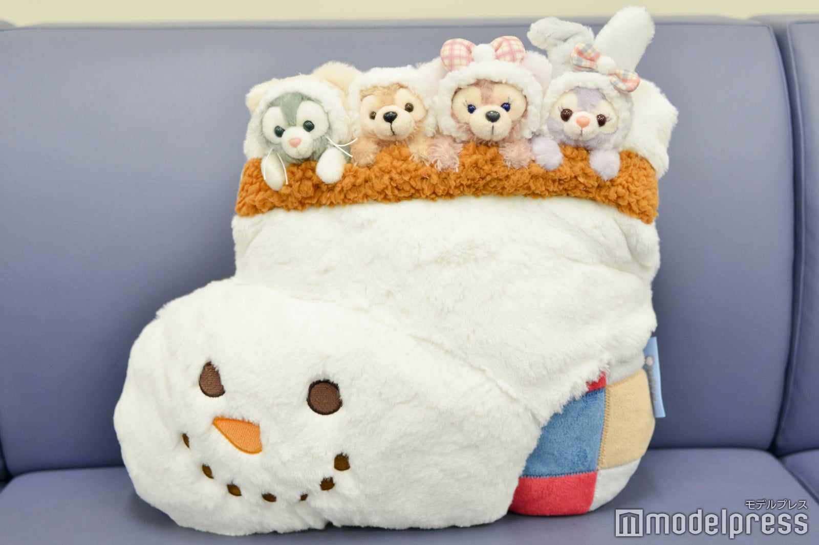 クッション（¥4500） （C）モデルプレス（C）Disney