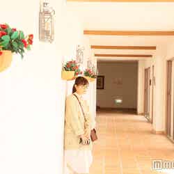 ホテル志摩スペイン村/ホテル館内もかわいい!/モデル:柴田ひかり(C)モデルプレス