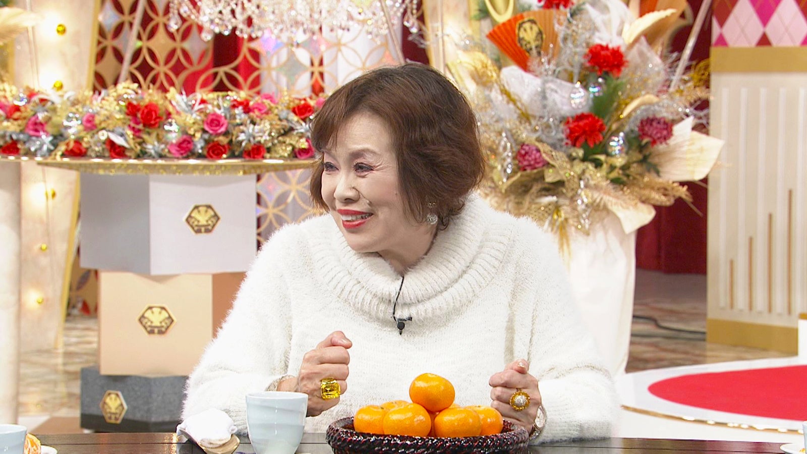 上沼恵美子（C）読売テレビ・日本テレビ