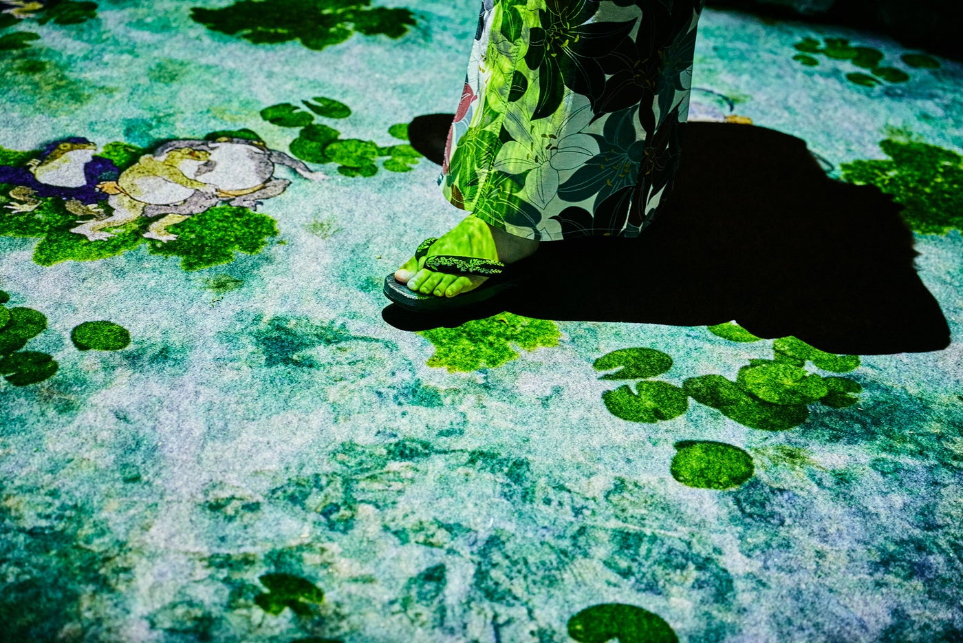 動き出す妖怪展 TOKYO／提供画像