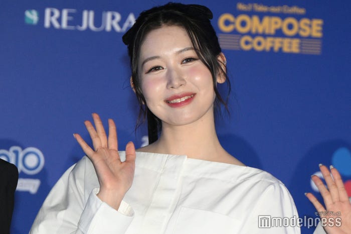 MOMONA(笠原桃奈)(C)モデルプレス