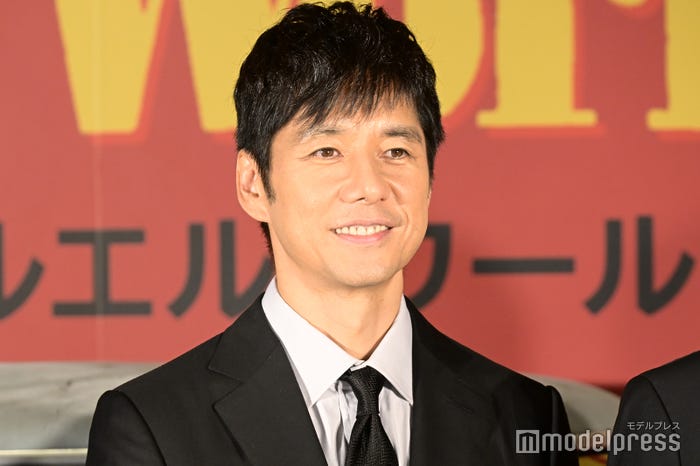 西島秀俊(C)モデルプレス