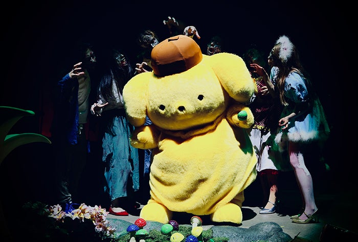 （C）’96，’19 SANRIO 著作（株）サンリオ