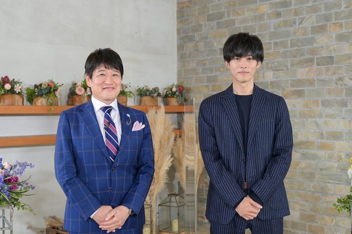 林修、松坂桃李(C)MBS