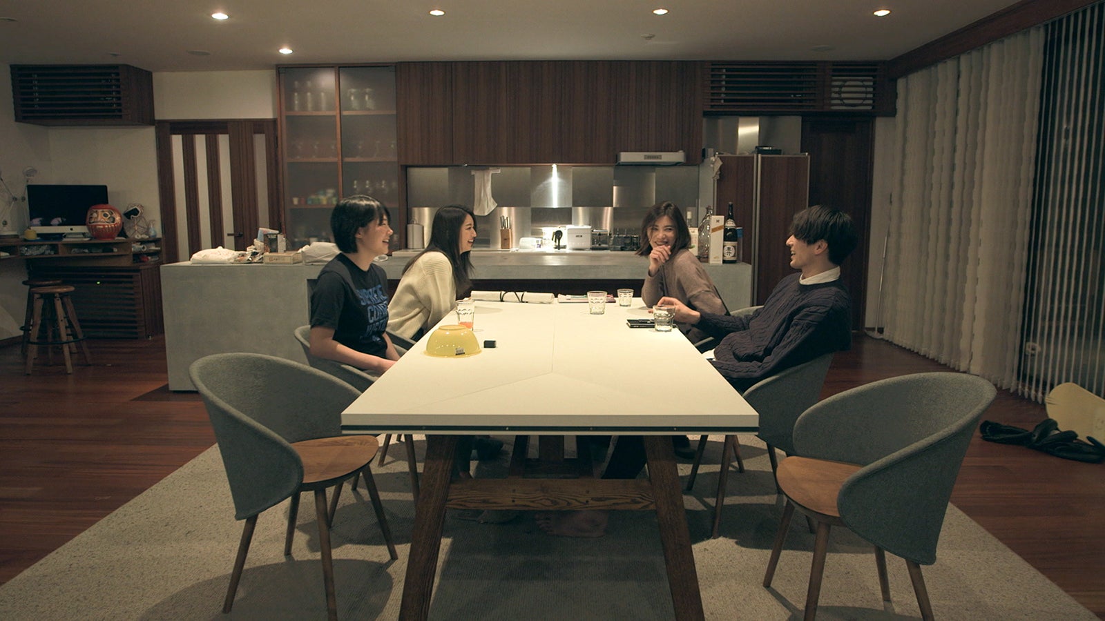 「TERRACE HOUSE OPENING NEW DOORS」13th WEEK（C）フジテレビ／イースト・エンタテインメント