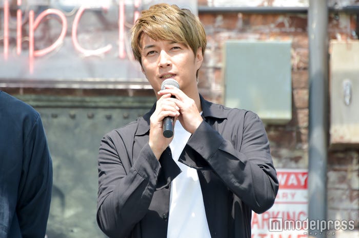 天野浩成(C)モデルプレス