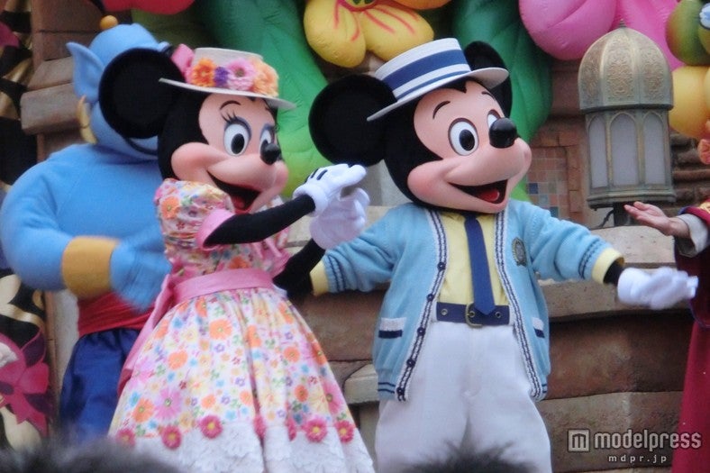 魔法の祭典「スプリングタイム・サプライズ」