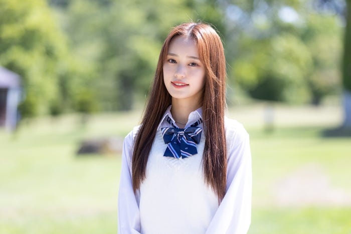 大塚萌香「今日、好きになりました。-朝顔編-」(C)AbemaTV, Inc.