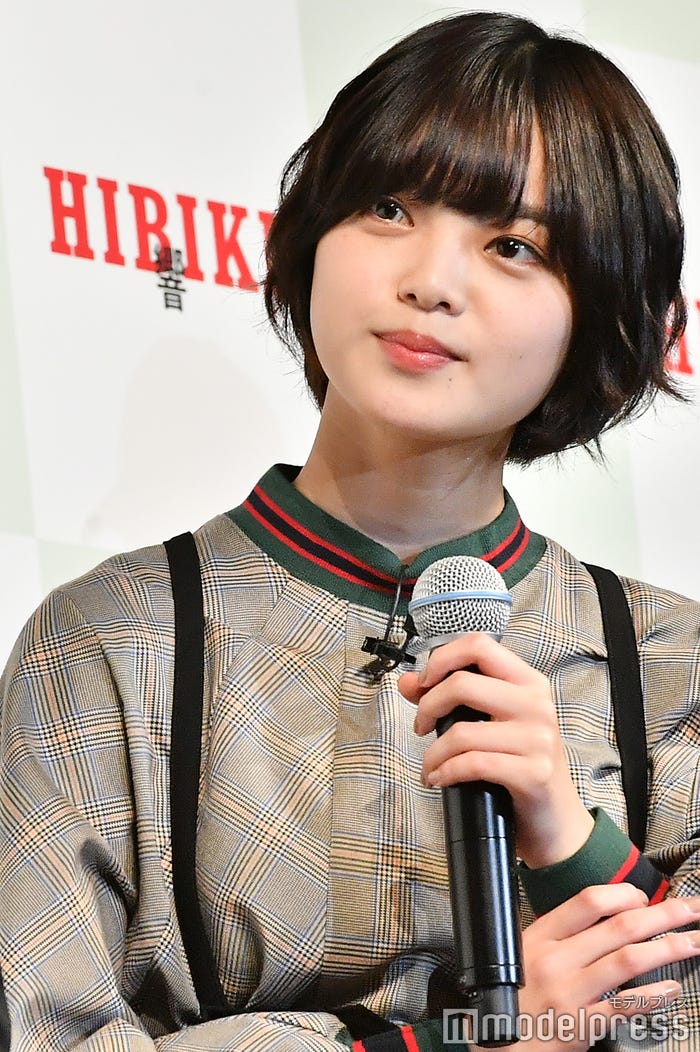 平手友梨奈(C)モデルプレス