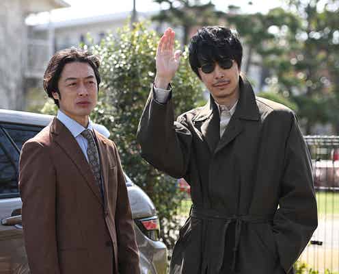 【アンチヒーロー 第5話】明墨&伊達原の関係明らかに