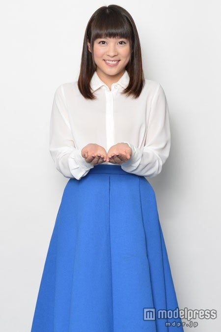 新しい朝の顔に！（C）日本テレビ