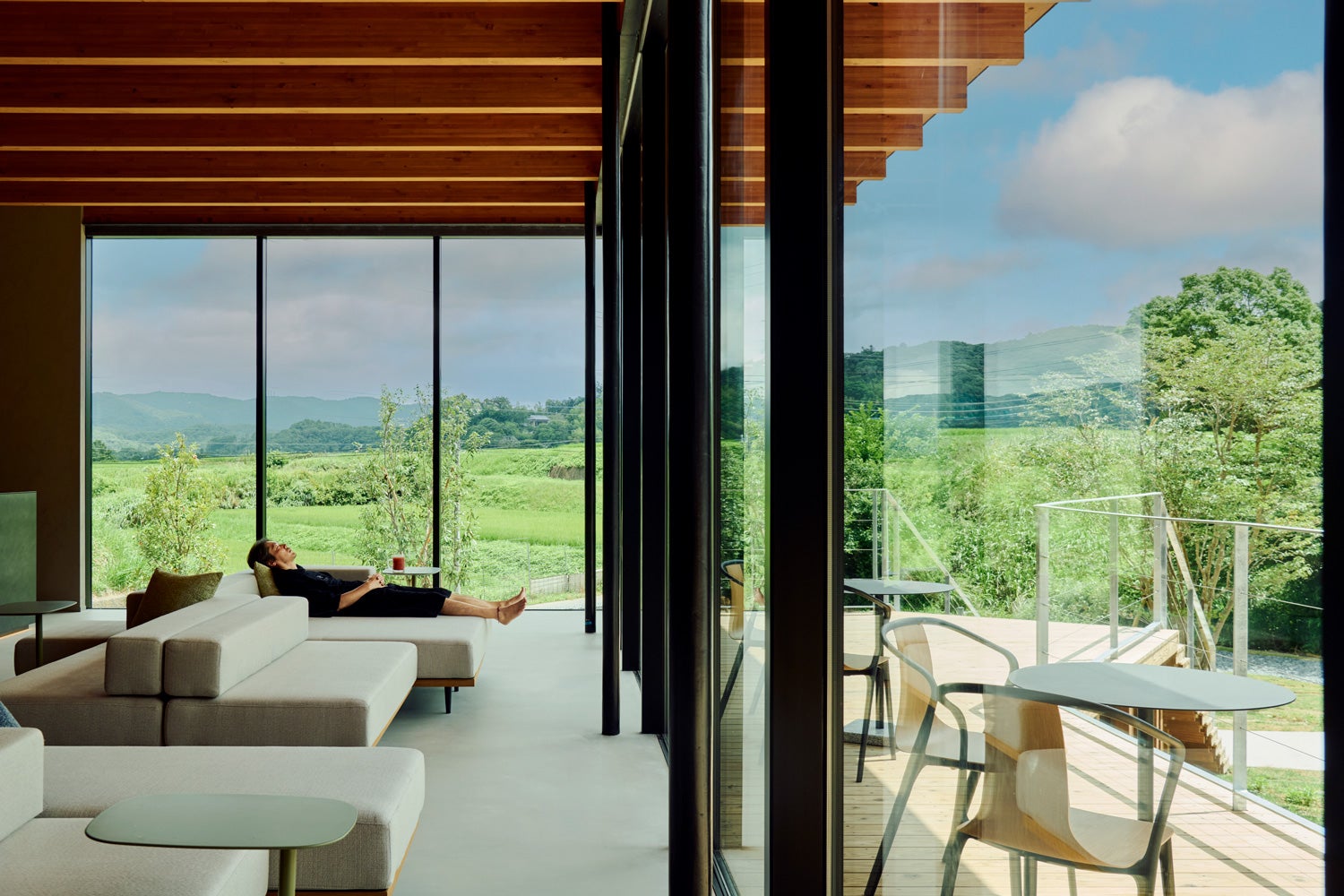 SATOYAMA TERRACE／提供画像