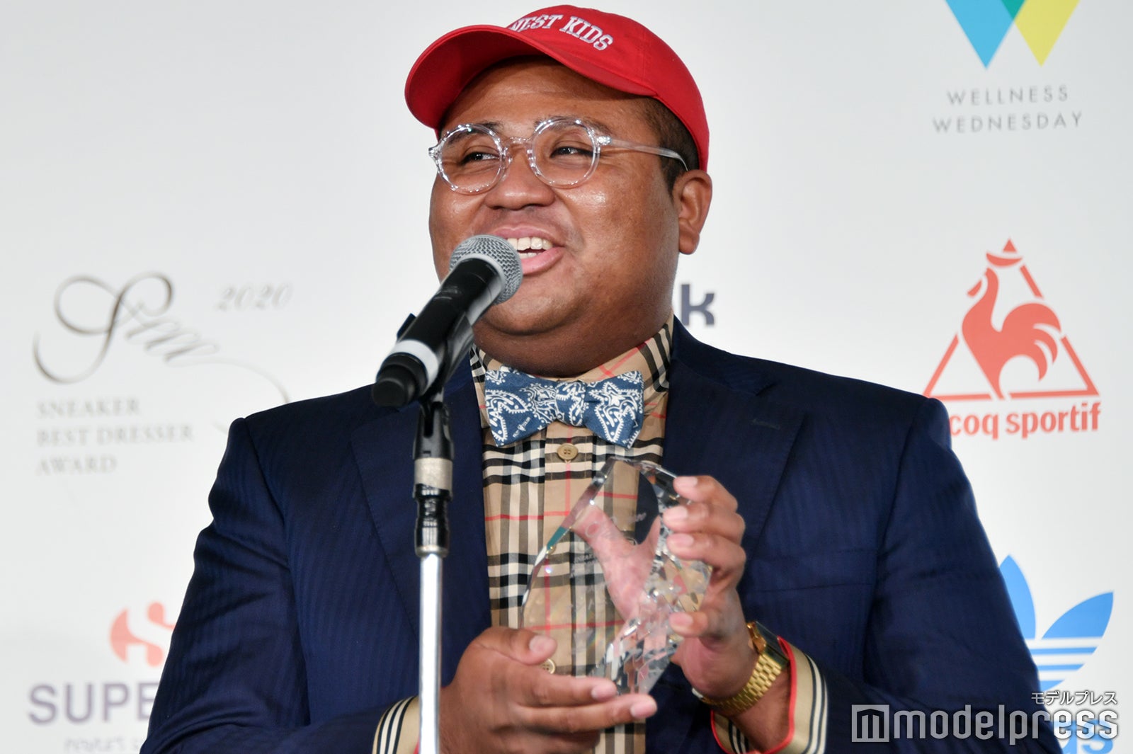 アントニー（C）モデルプレス