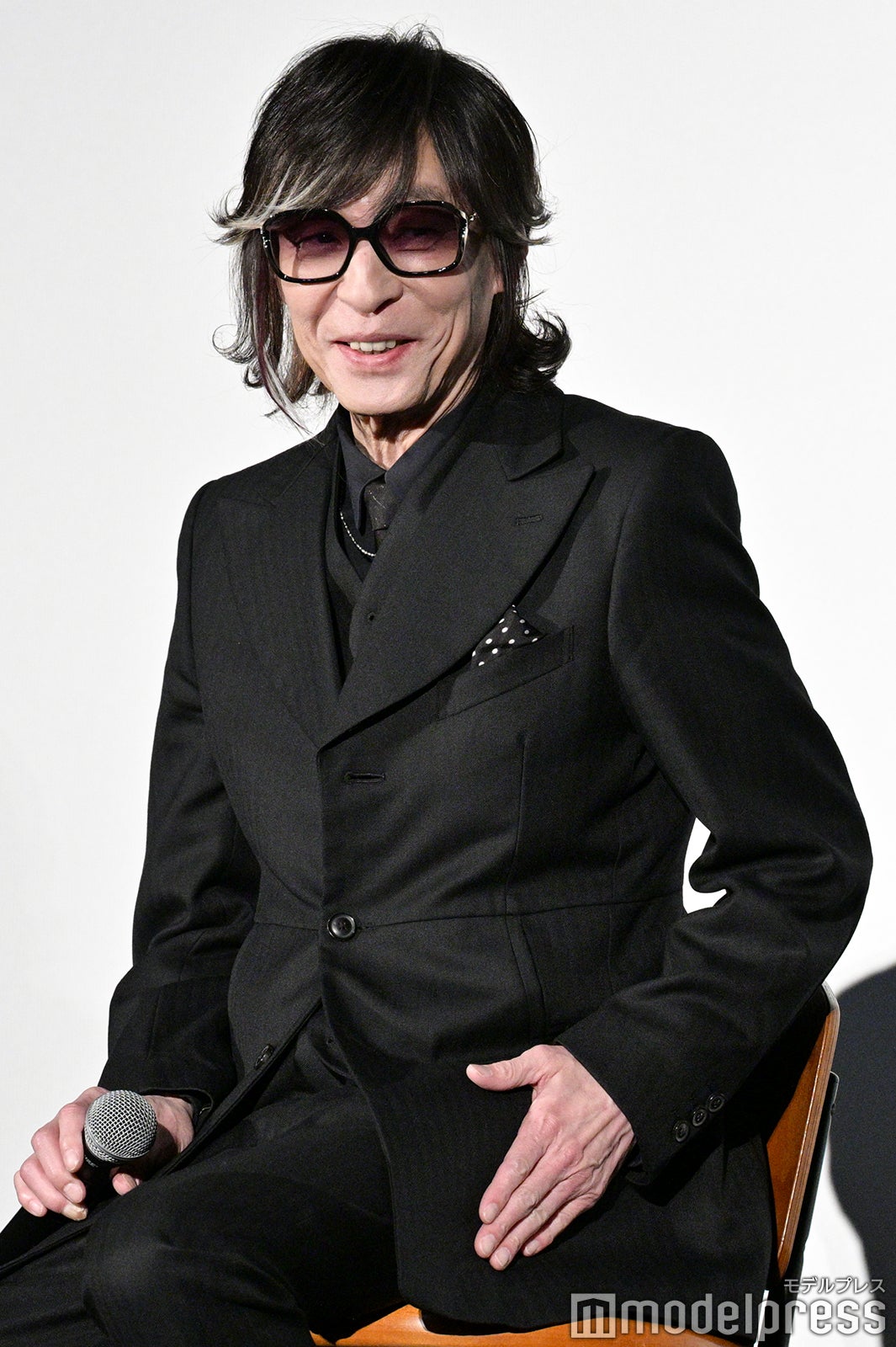 宇都宮隆（C）モデルプレス