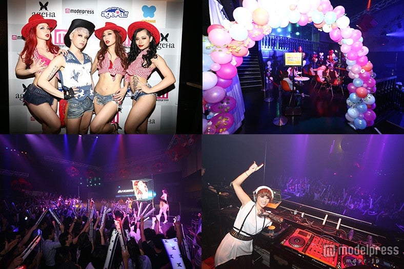 「最高に盛り上がる」ガールズナイトに反響 イマドキ女子集結のパーティーがさらにパワーアップ開催