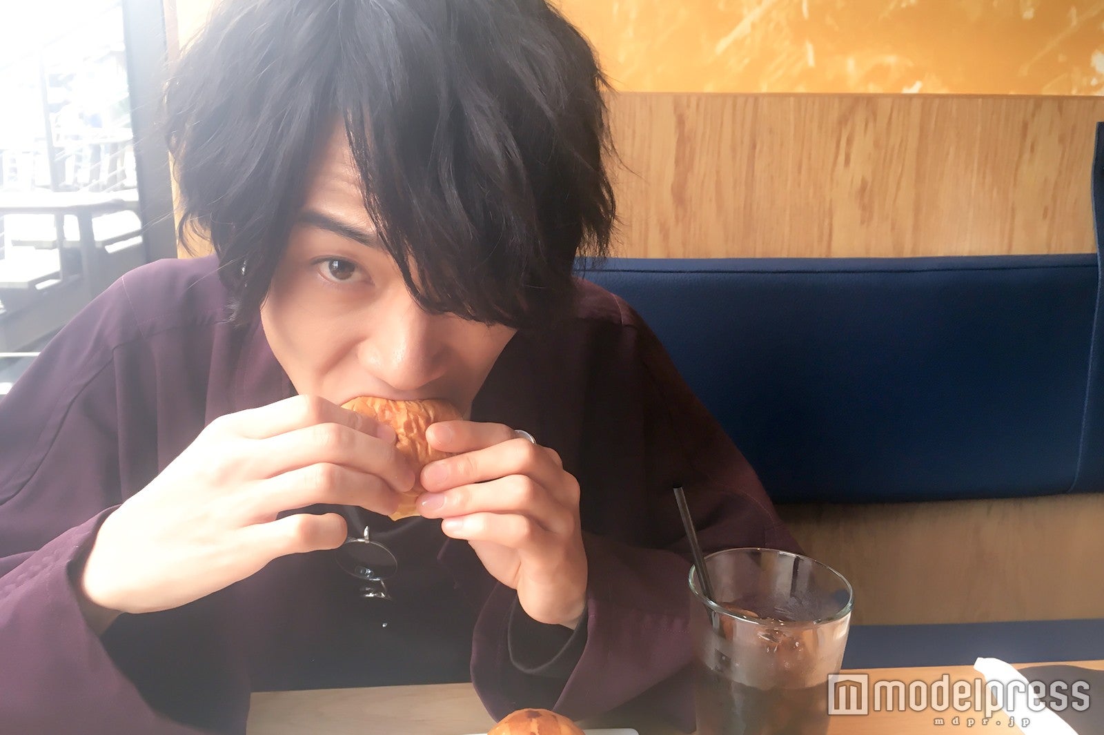 花沢将人（C）モデルプレス