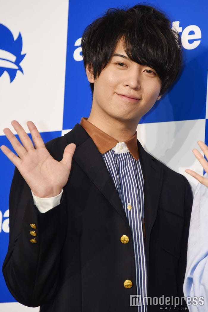 斉藤壮馬(C)モデルプレス