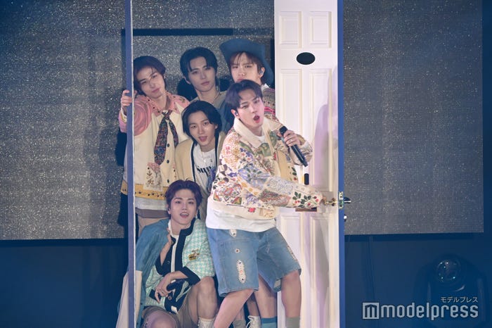 BOYNEXTDOOR(C)モデルプレス