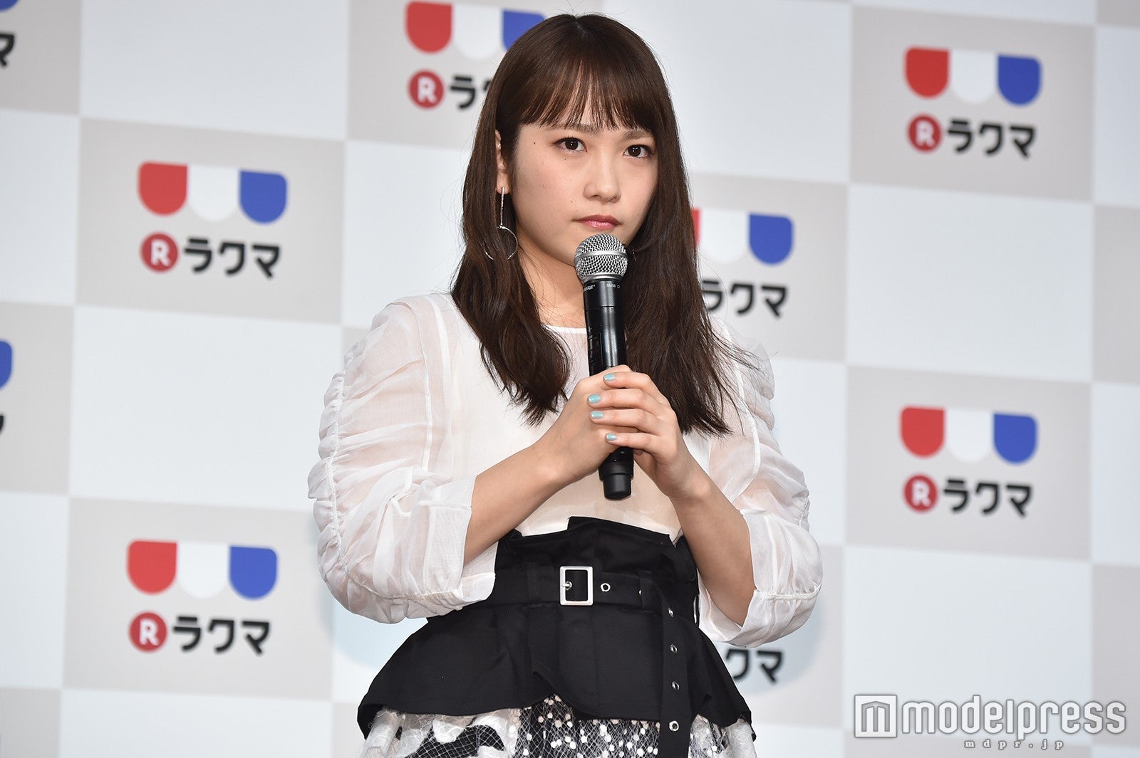 川栄李奈（C）モデルプレス