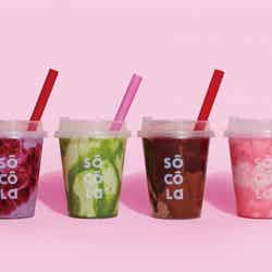 濃厚チョコレート専門店 ソコラ/画像提供:オペレーションファクトリー