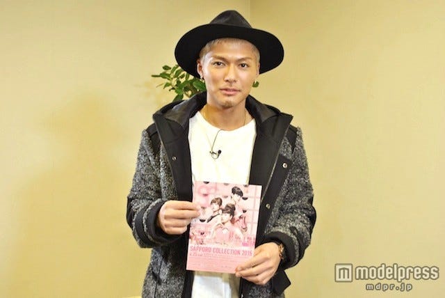 EXILE SHOKICHI