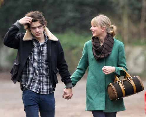 テイラー・スウィフト、元彼1Dのハリーに会いにロンドンへ?