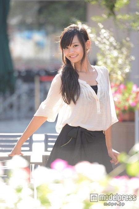 ランズキ　Ranzuki 平成18年5月 画像8/9) 「Ranzuki」に18歳美女が加入、理想の“クラス1かわいい