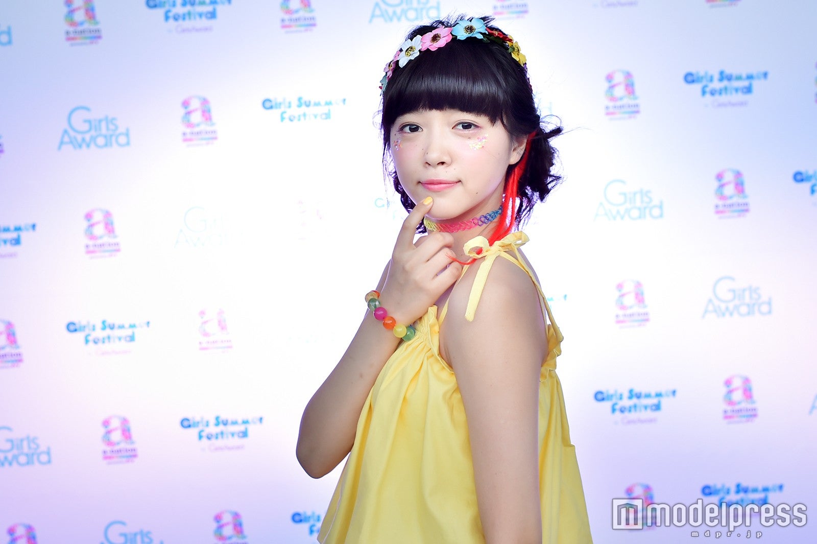 中山莉子（C）モデルプレス