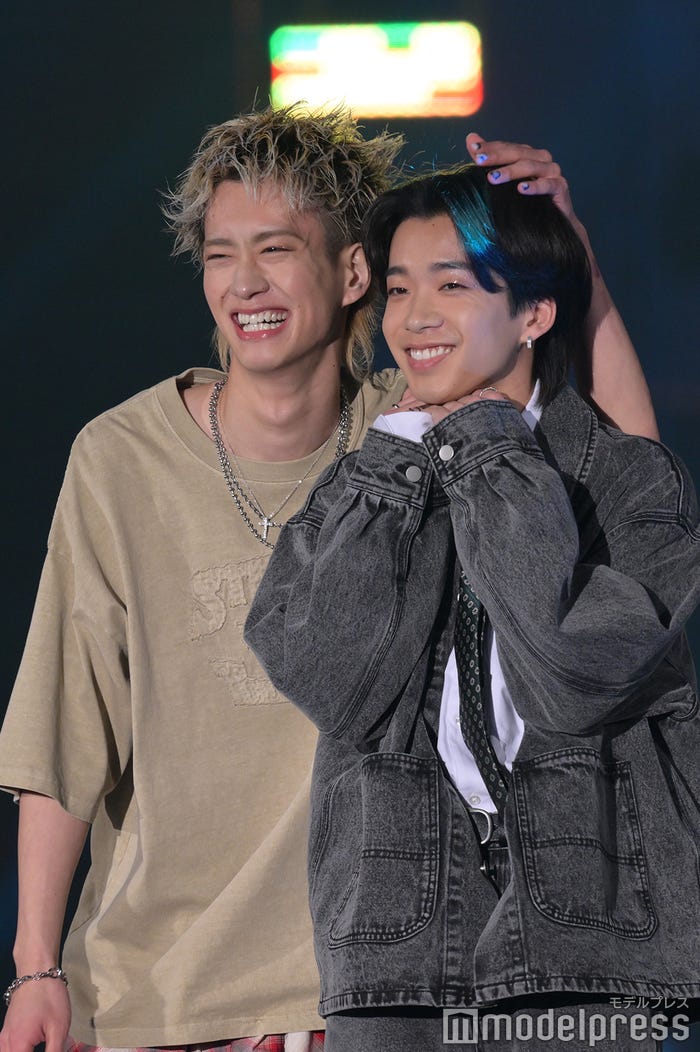 森英寿、森愁斗(C)モデルプレス