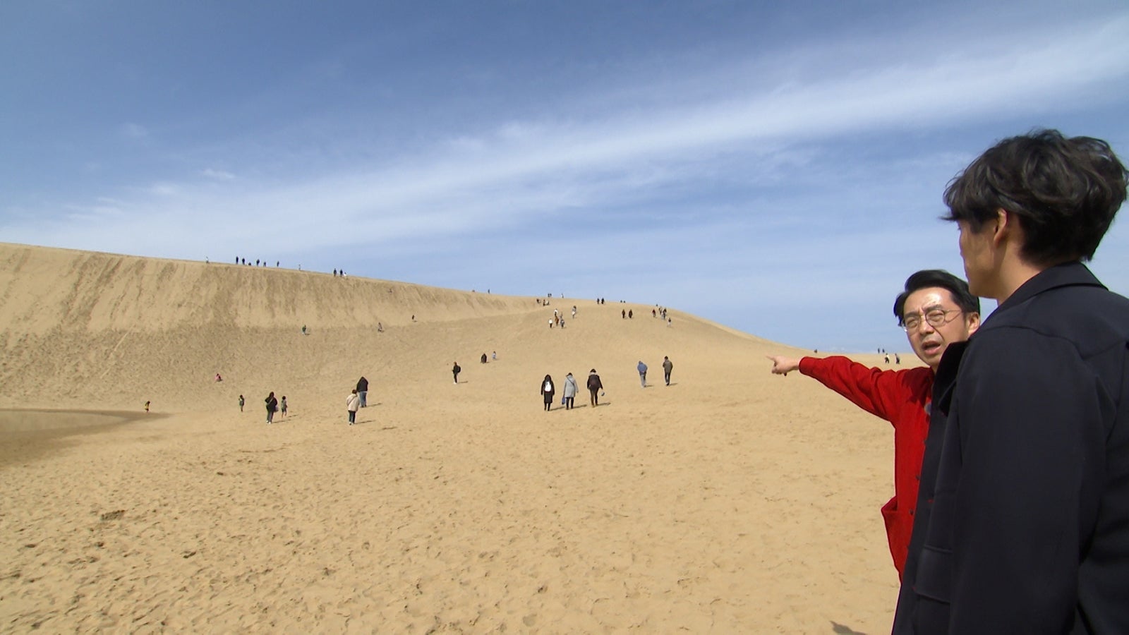 矢作兼、福士蒼汰（C）テレビ東京