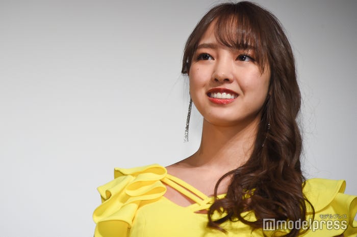 飯窪春菜 (C)モデルプレス