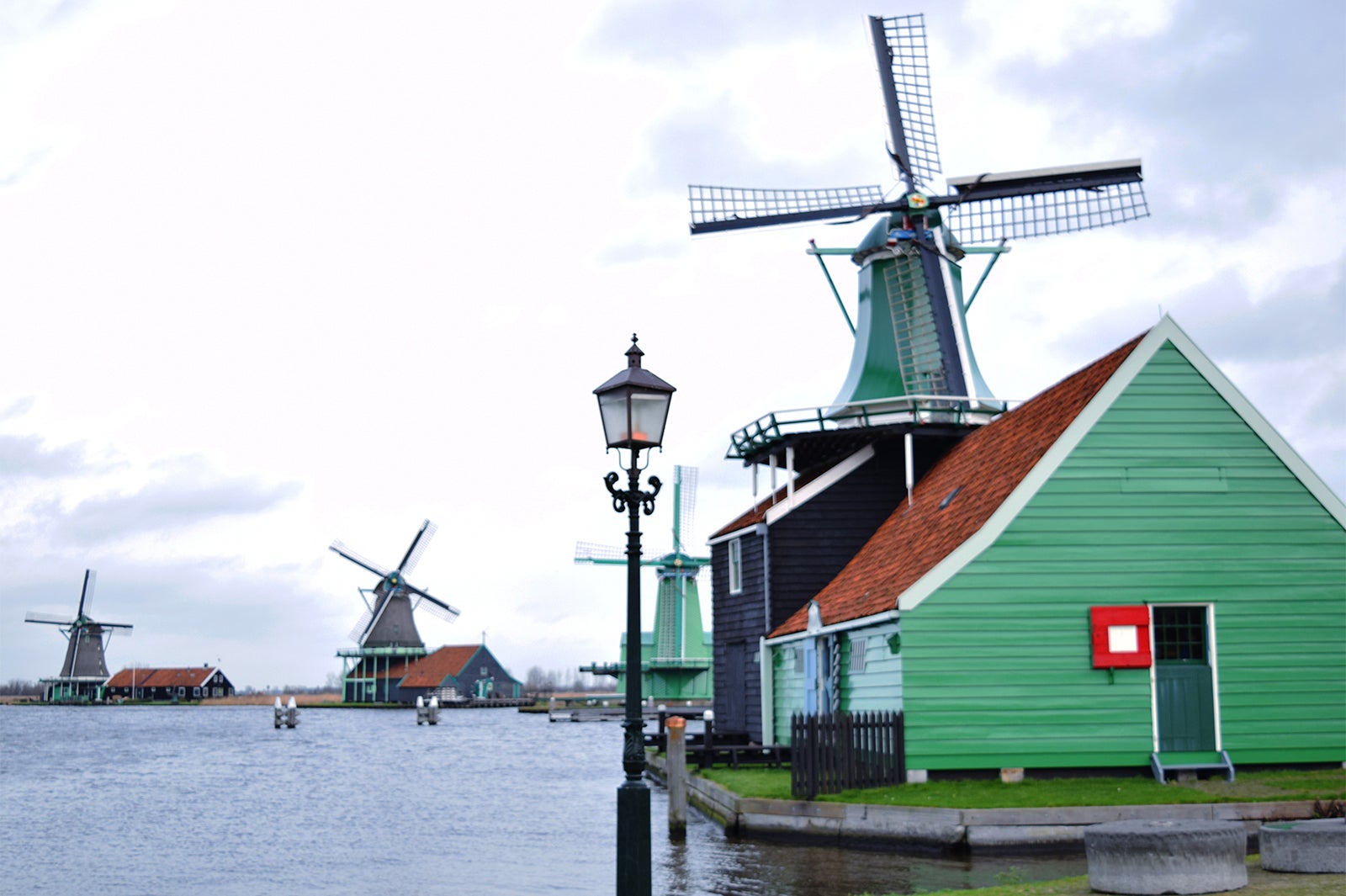 ザーンセスカンス（提供写真）