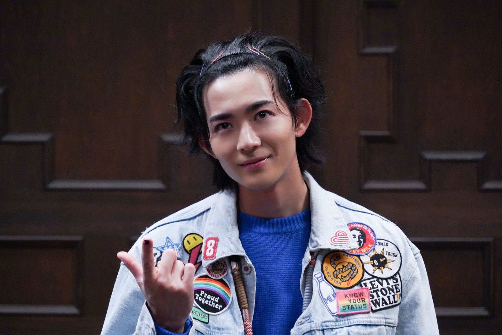 竜星涼（C）日本テレビ