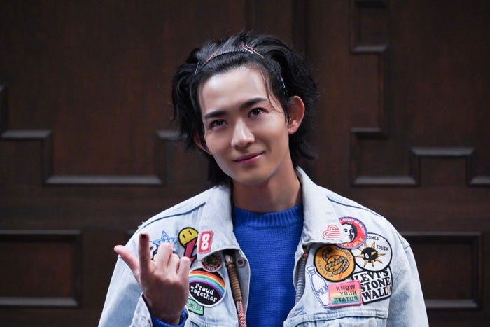 竜星涼(C)日本テレビ